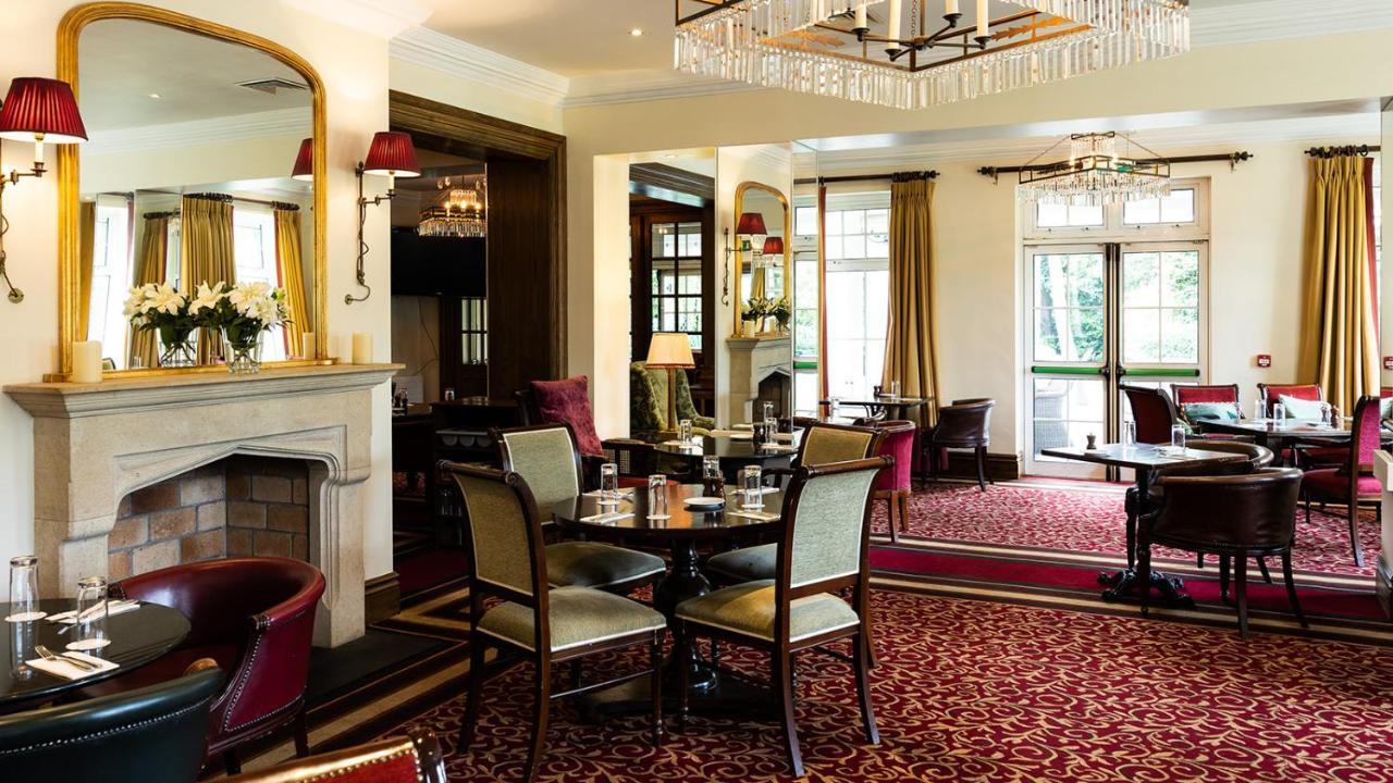 The Keadeen Hotel Newbridge  Exterior foto